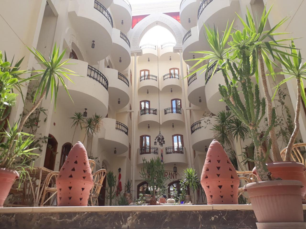 Al Hambra Hotel Luxor Exterior foto
